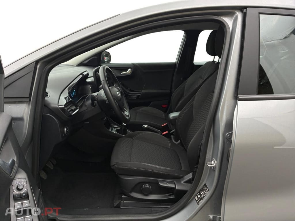 Ford Puma 1.0 Flexifuel mHEV Titanium