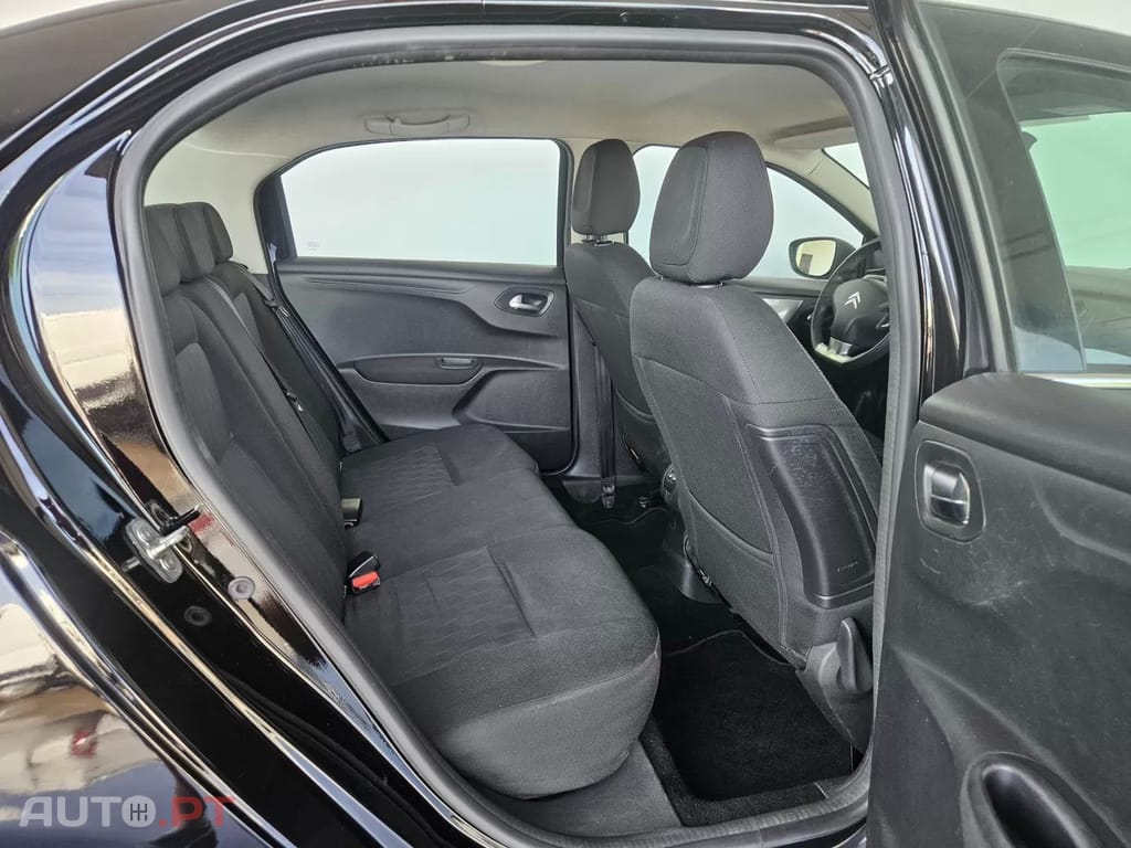 Citroen C-Elysée 1.6 HDi Exclusive