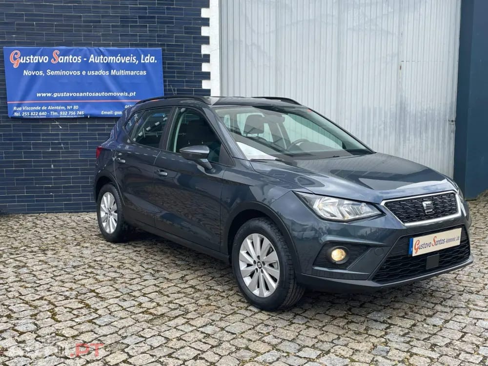 Seat Arona 1.0 TSI Style