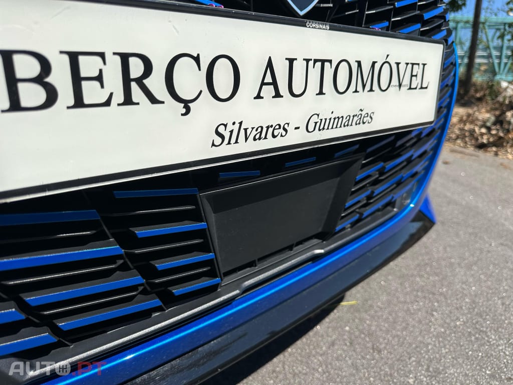 Peugeot E-208 51 kWh GT