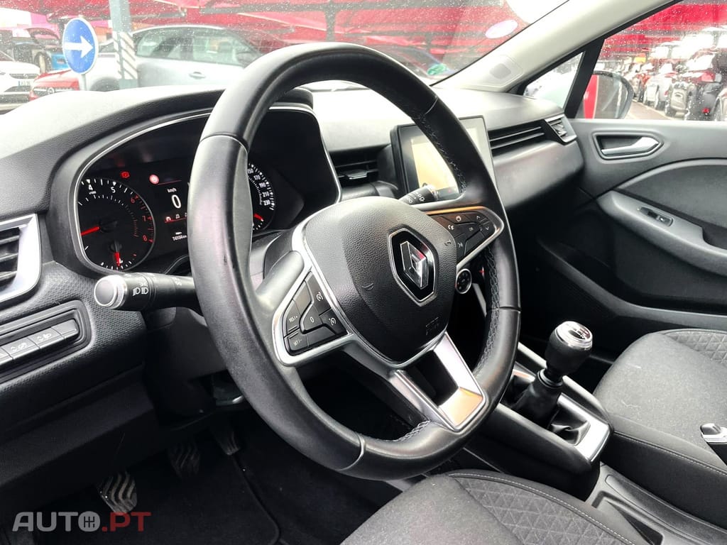 Renault Clio 1.0 SCe Zen