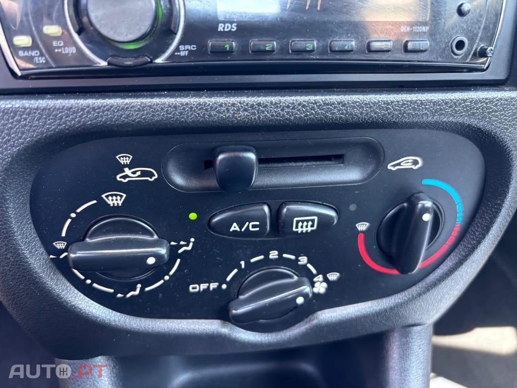 Peugeot 206 1.4 HDI