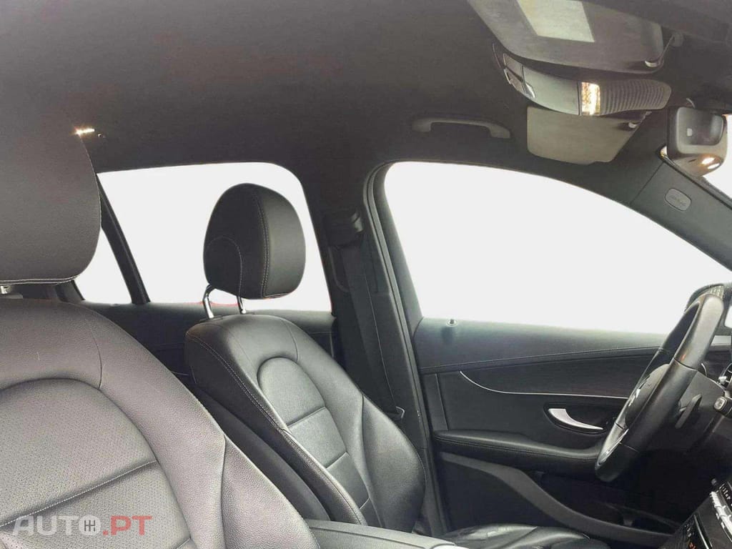 Mercedes-Benz GLC 200 d Edition