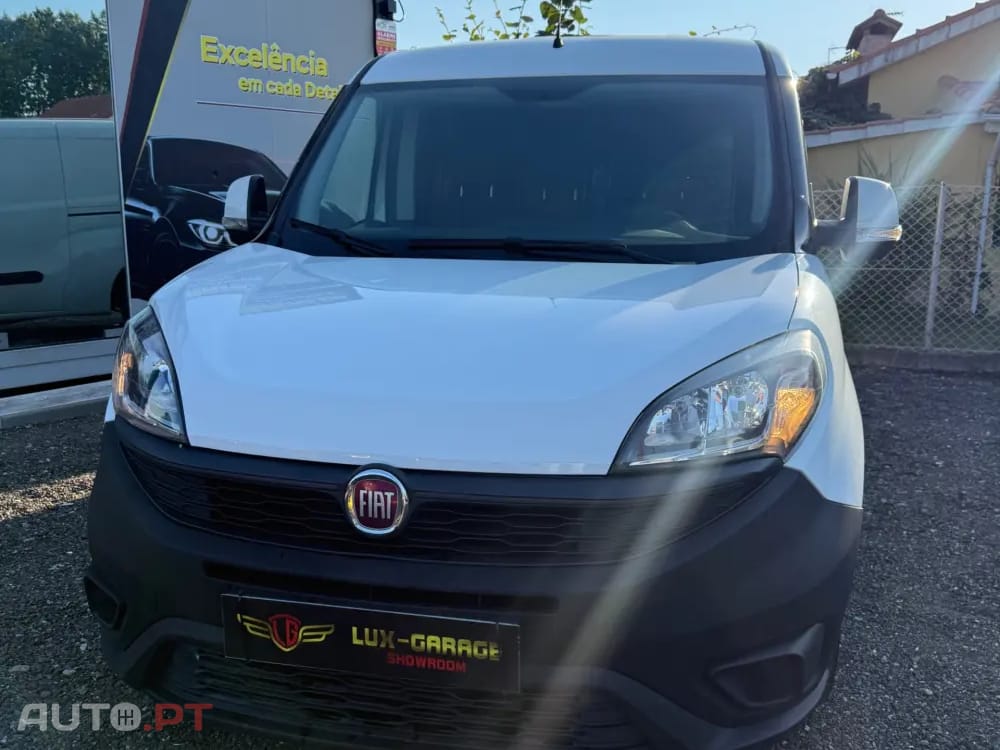Fiat Doblo 1.6 Multijet Maxi SX N1