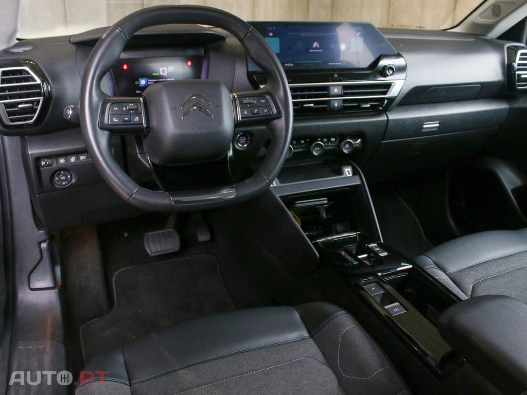 Citroen e-C4 Feel Pack
