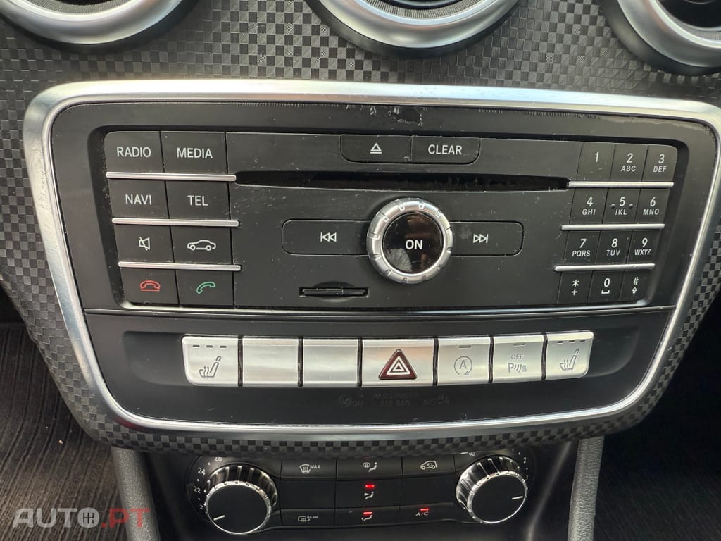 Mercedes-Benz A 180 CDi BlueEfficiency Edition Urban
