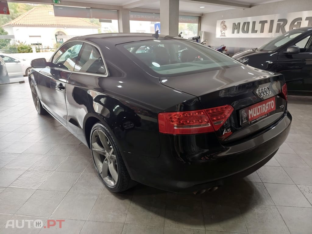 Audi A5 2.0 TDI Line Sport