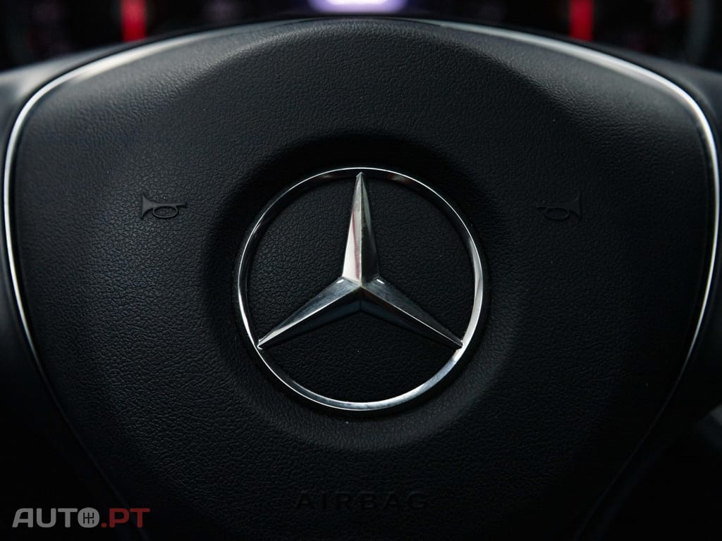 Mercedes-Benz CLA 180 d Shooting Brake Urban Aut.