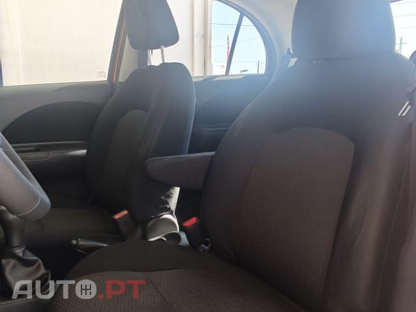 Nissan Micra 1.2 Tekna Premium