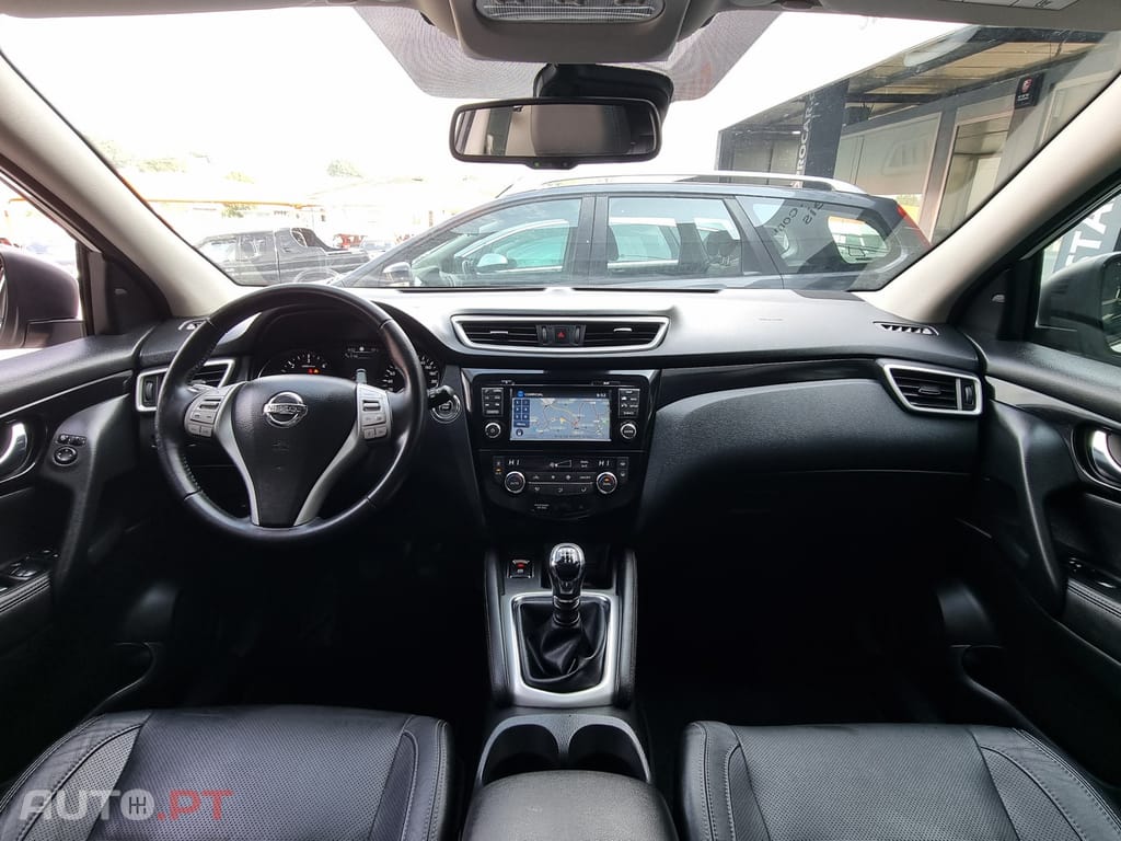 Nissan Qashqai 1.5 dCi 360