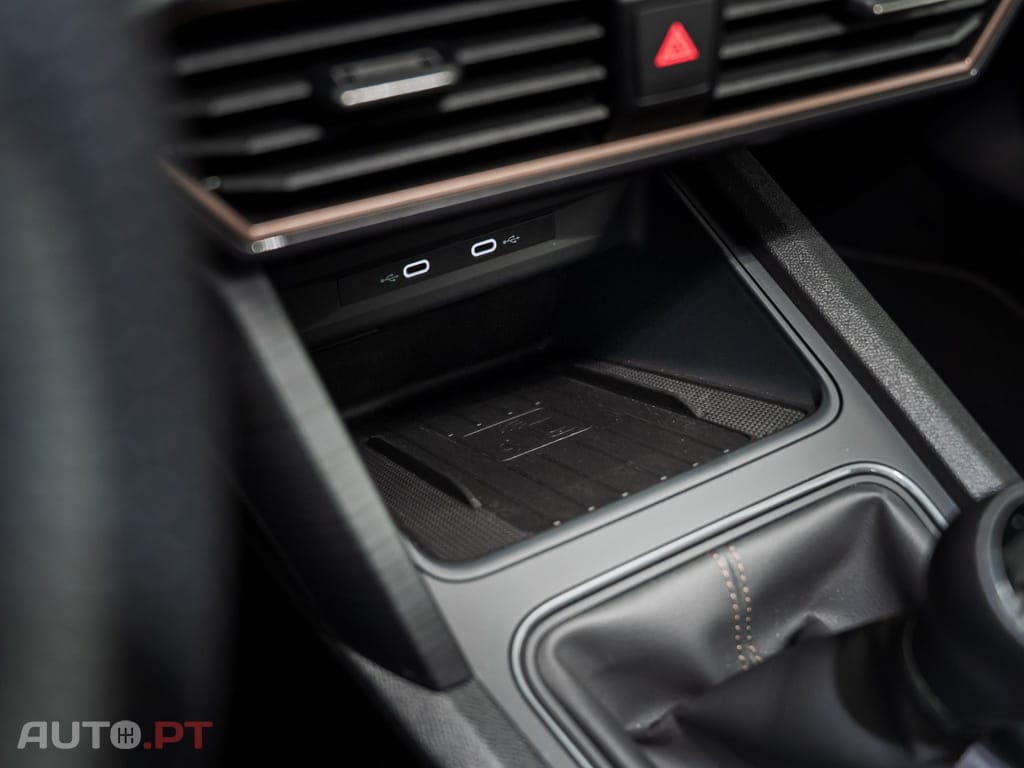 Cupra Formentor 1.5 TSI Base