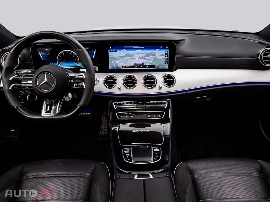 Mercedes-Benz E 63 AMG s LIMOUSINE 4MATIC+