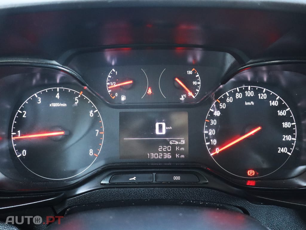 Opel Combo 1.5 CDTi L1H1 INC Enjoy