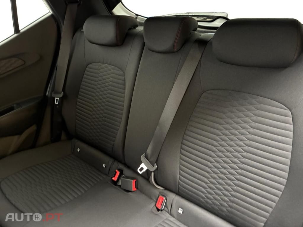 Hyundai i10 1.0 T-GDi N-Line