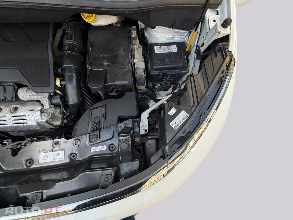 Citroen C3 Aircross 1.2 PureTech C-Series