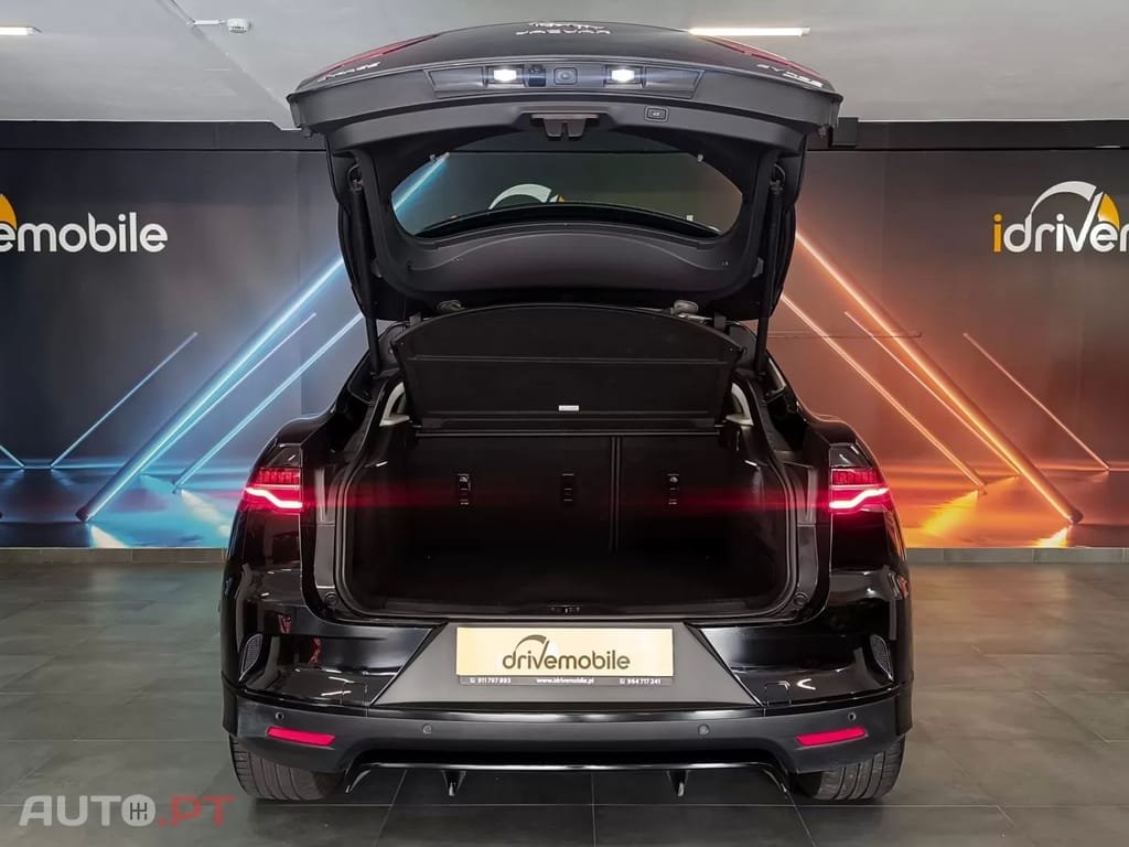 Jaguar I-Pace SE AWD Aut.