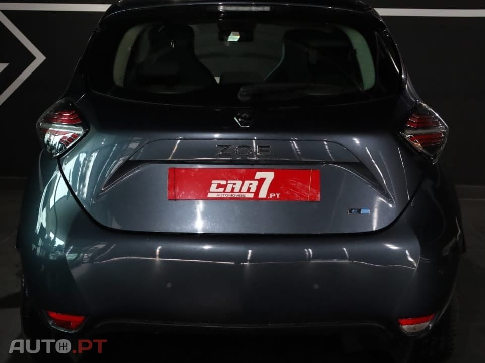 Renault Zoe (c/ Bateria) Zen 50