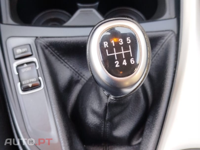 BMW 116 d EfficientDynamics