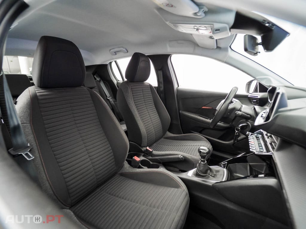 Peugeot 208 1.5 BlueHDi Active Pack
