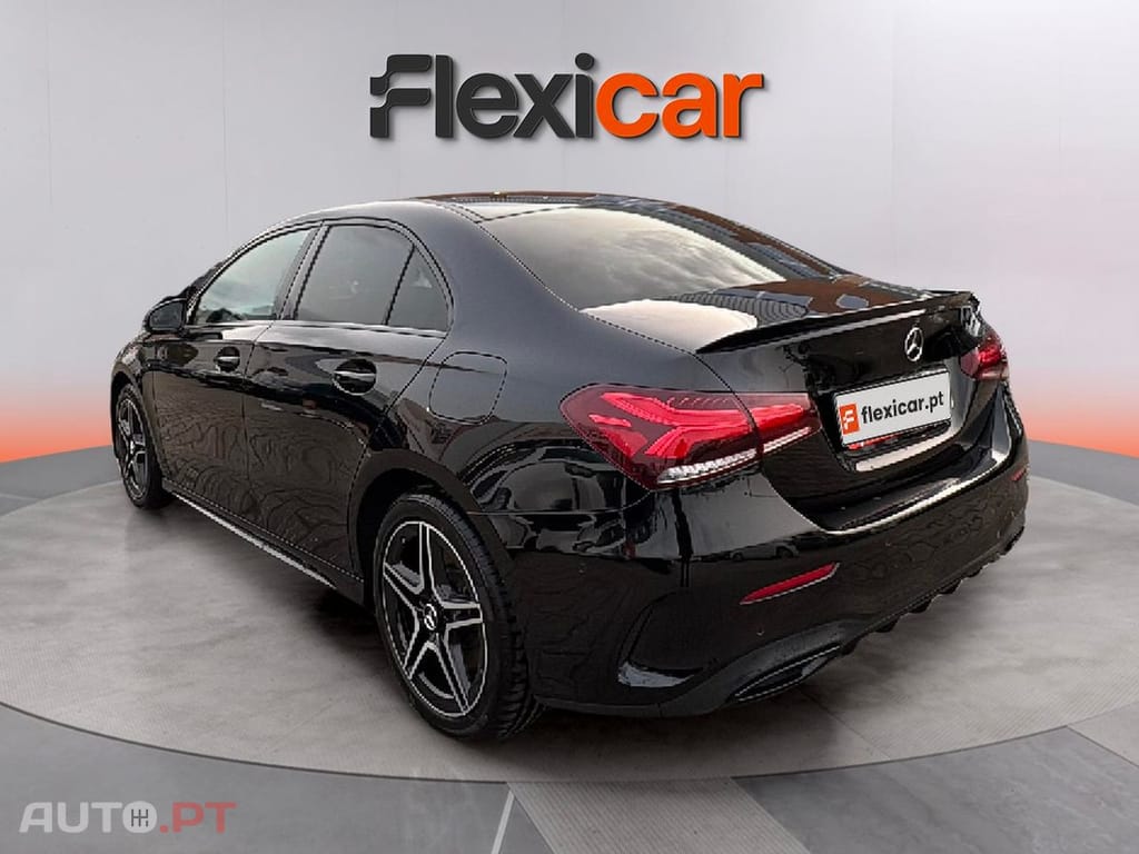 Mercedes-Benz A 250 e AMG Line