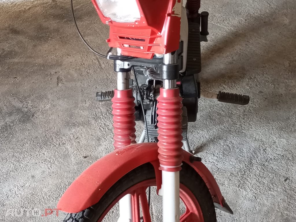 Morini X-Cape 2