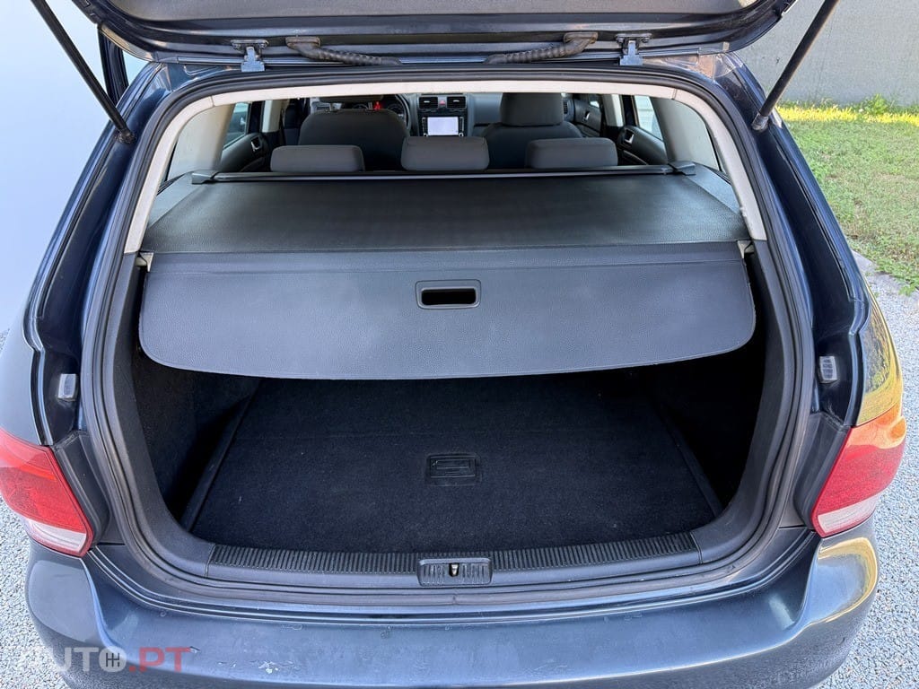 Volkswagen Golf Variant 1.9 TDi Confortline