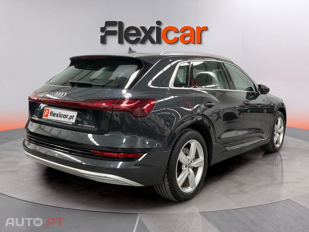 Audi E-Tron 50 quattro Advanced