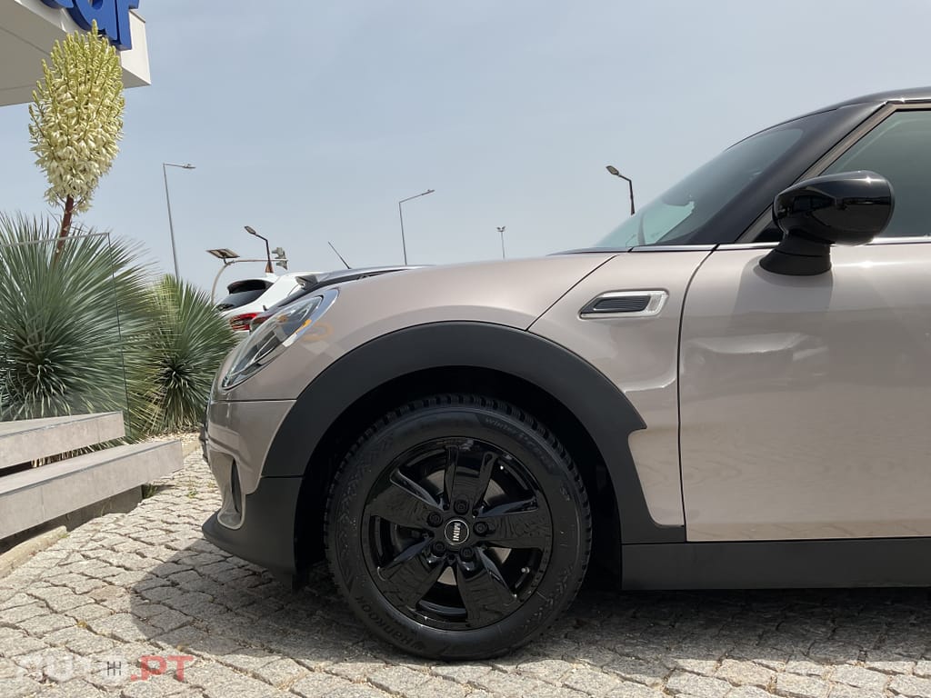 MINI Clubman One D Auto