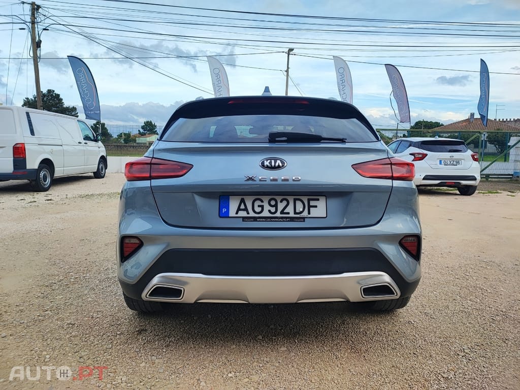 Kia Xceed 1.0 T-GDI Drive
