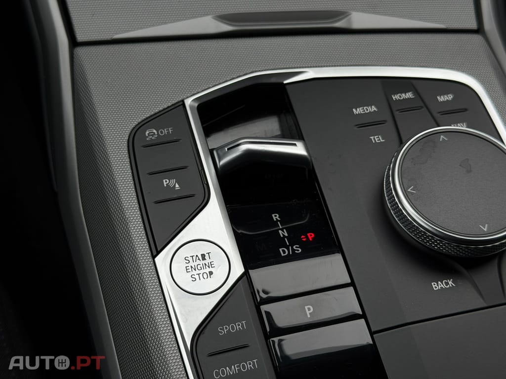BMW 318 d Auto