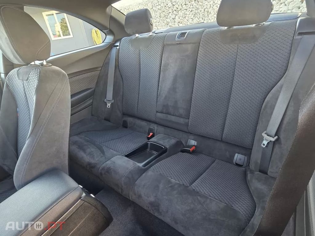BMW 225 d Coupe Pack M Auto