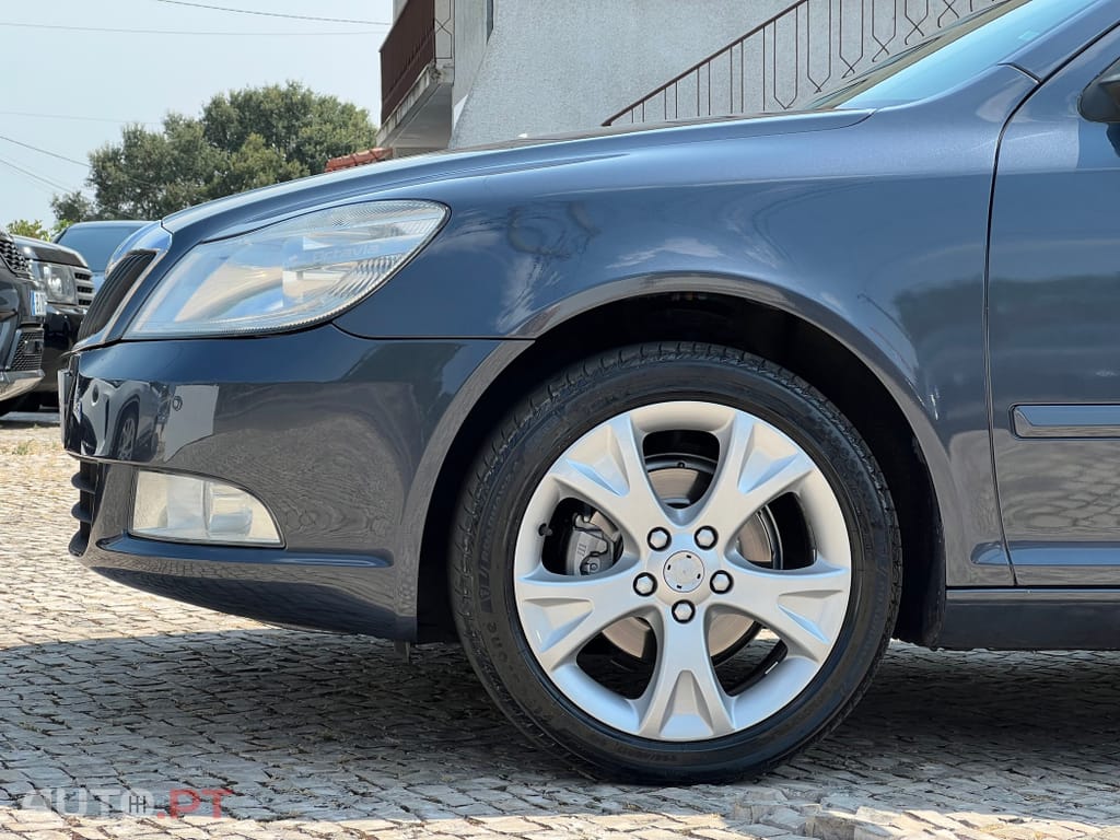 Skoda Octavia Break 1.6 TDi Ambition