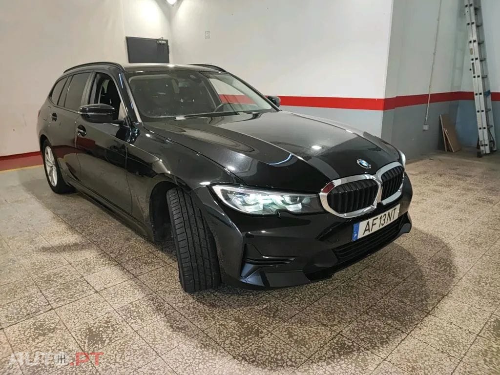 BMW 330 e Touring Corporate Edition Auto