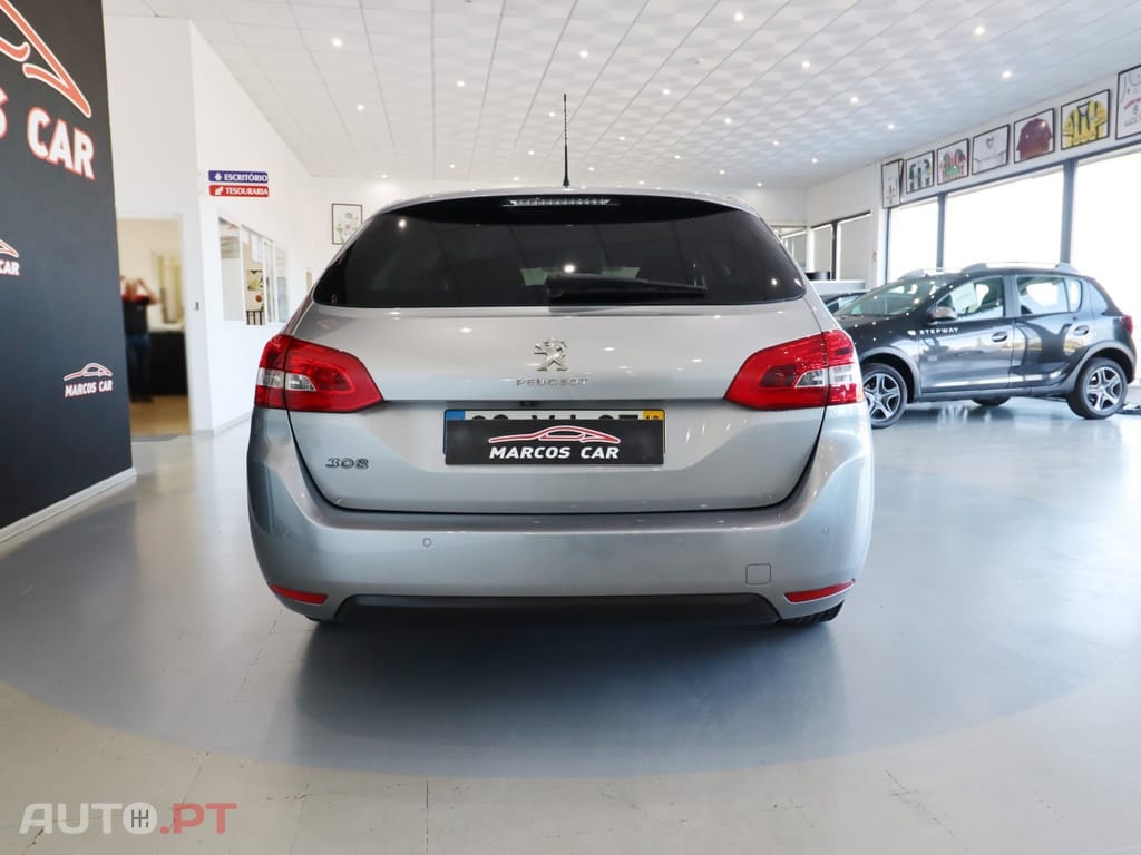 Peugeot 308 SW 1.2 PureTech Active