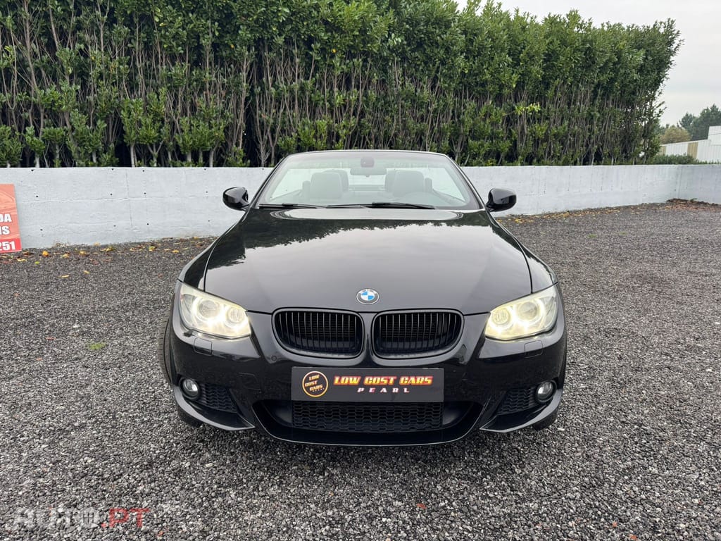BMW 320 d Edição M