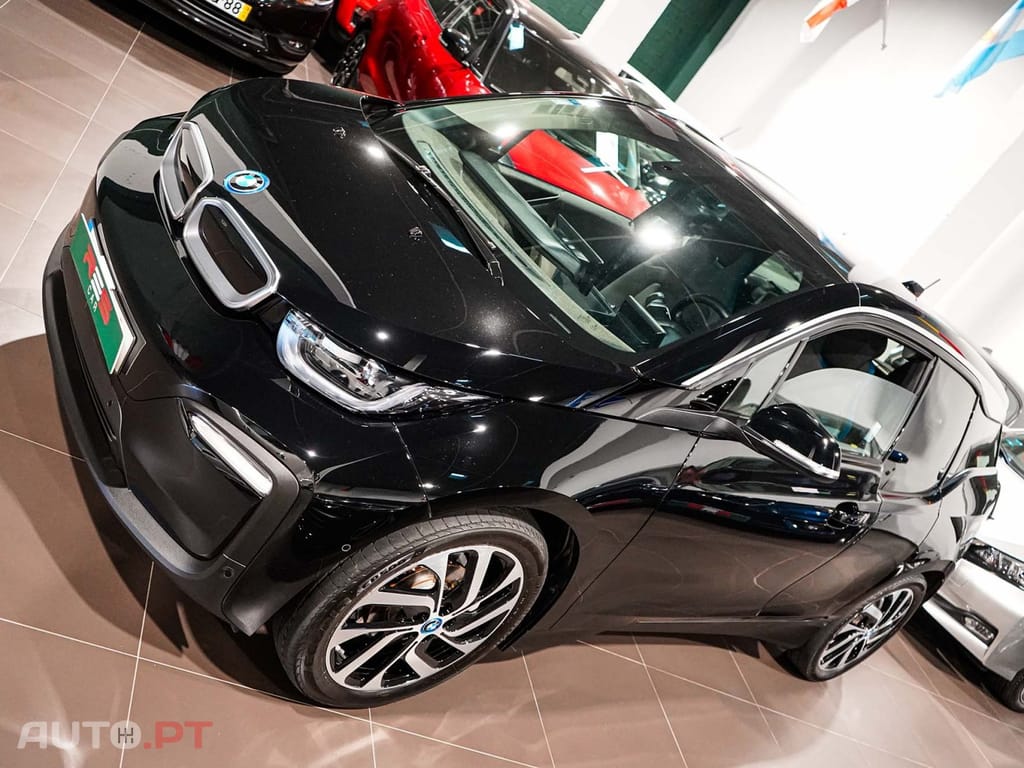 BMW i3 120Ah