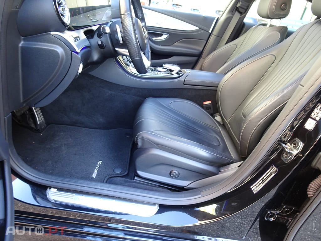 Mercedes-Benz CLS 300 d AMG Line
