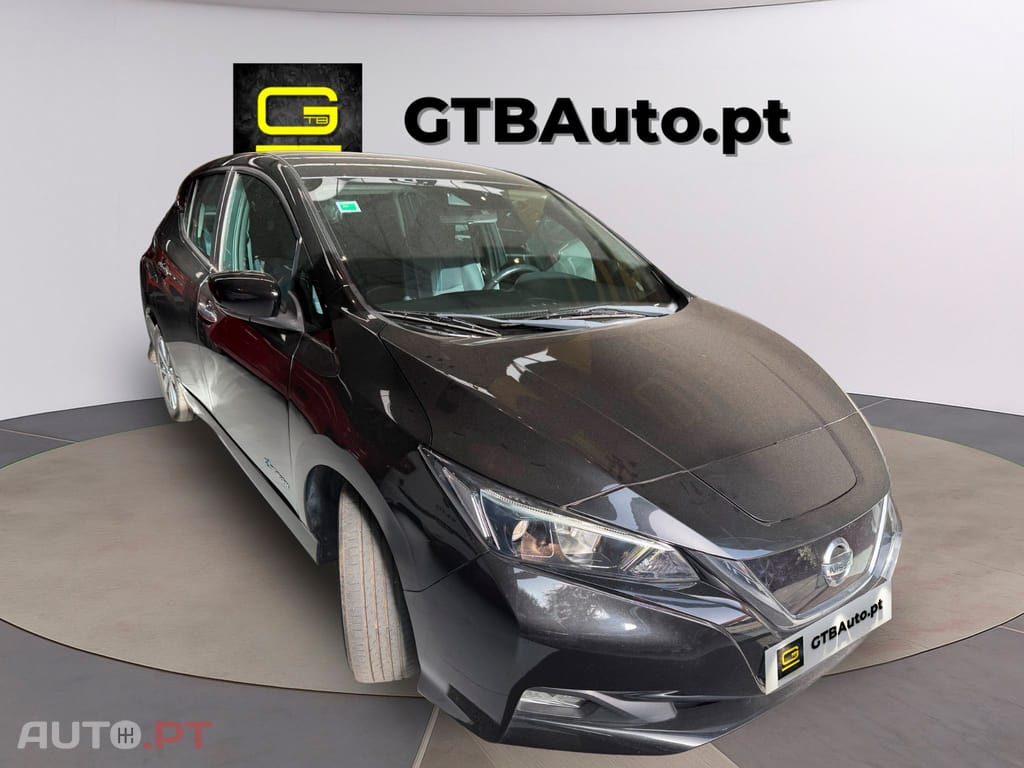 Nissan Leaf 40 KWH