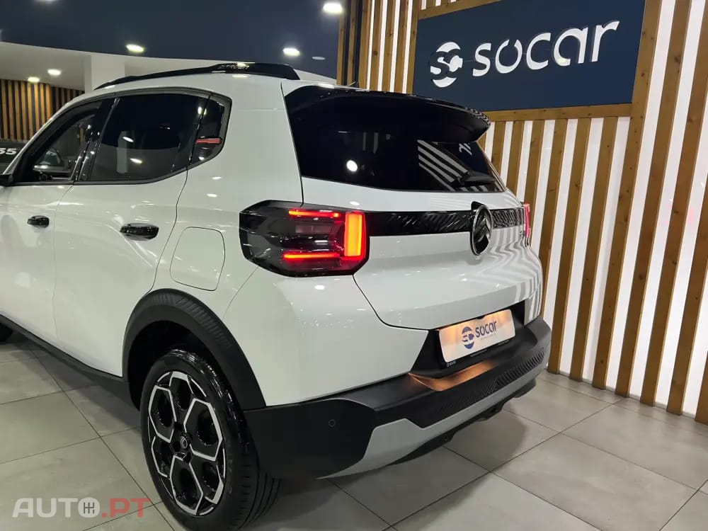 Citroen C3 1.2 Turbo Max16