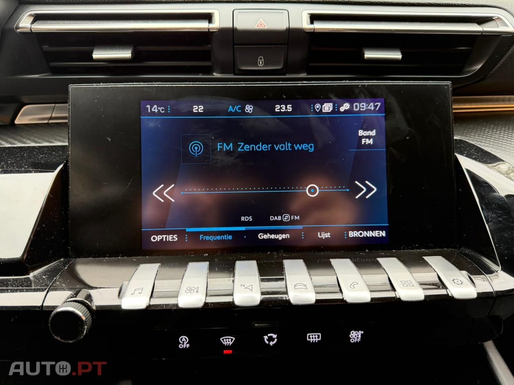 Peugeot 508 SW Business