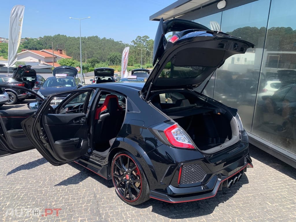 Honda Civic 2.0 i-VTEC Type-R