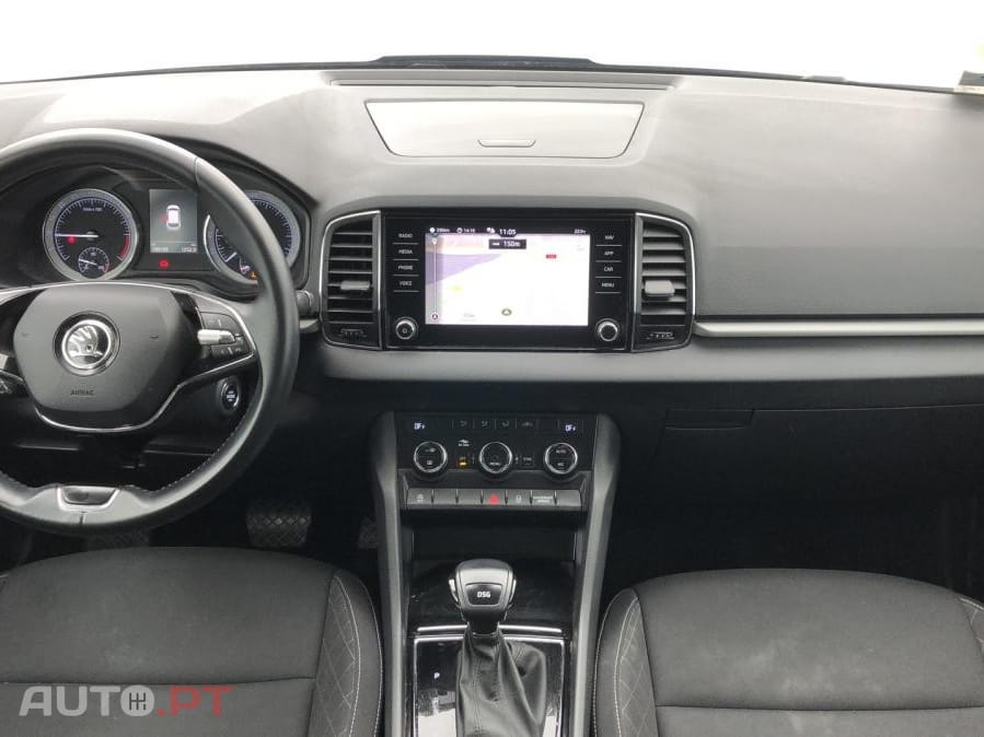 Skoda Karoq 1.6 TDI SCR Business DSG
