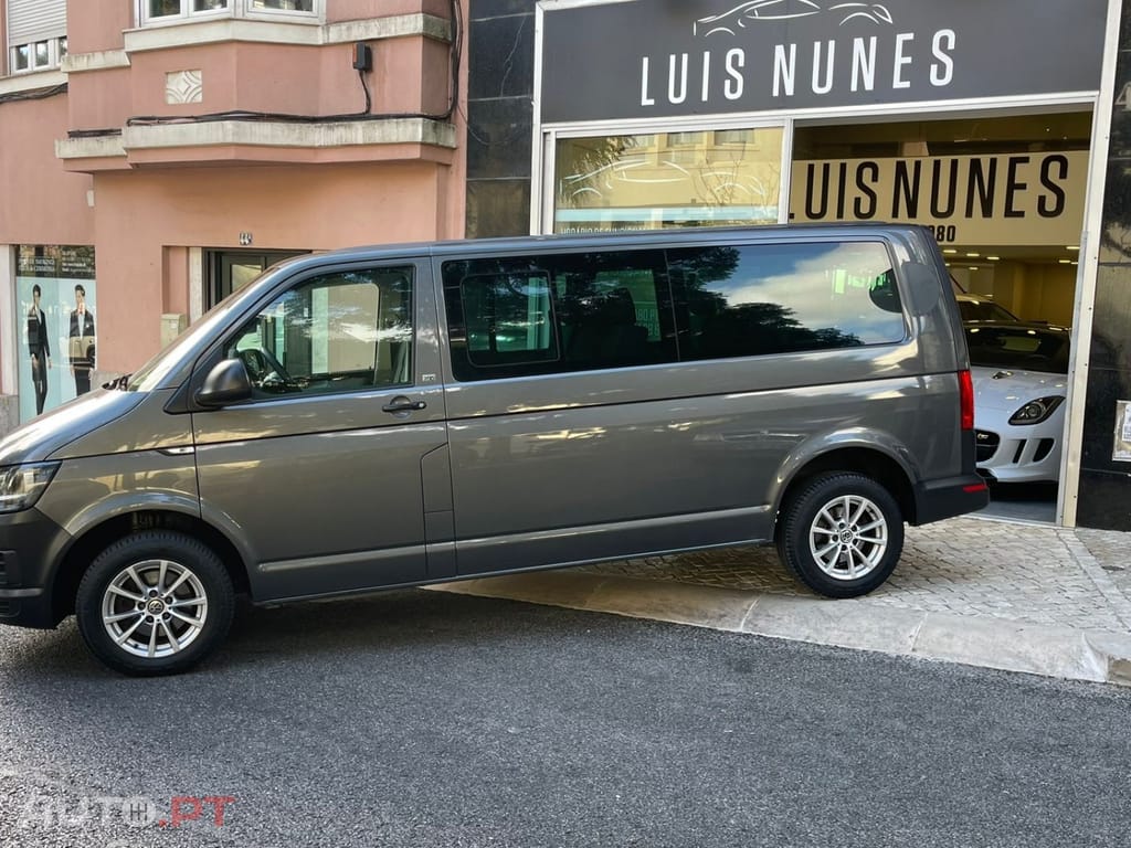 Volkswagen Transporter 2.0 TDI TC BM L.Extra AC DSG