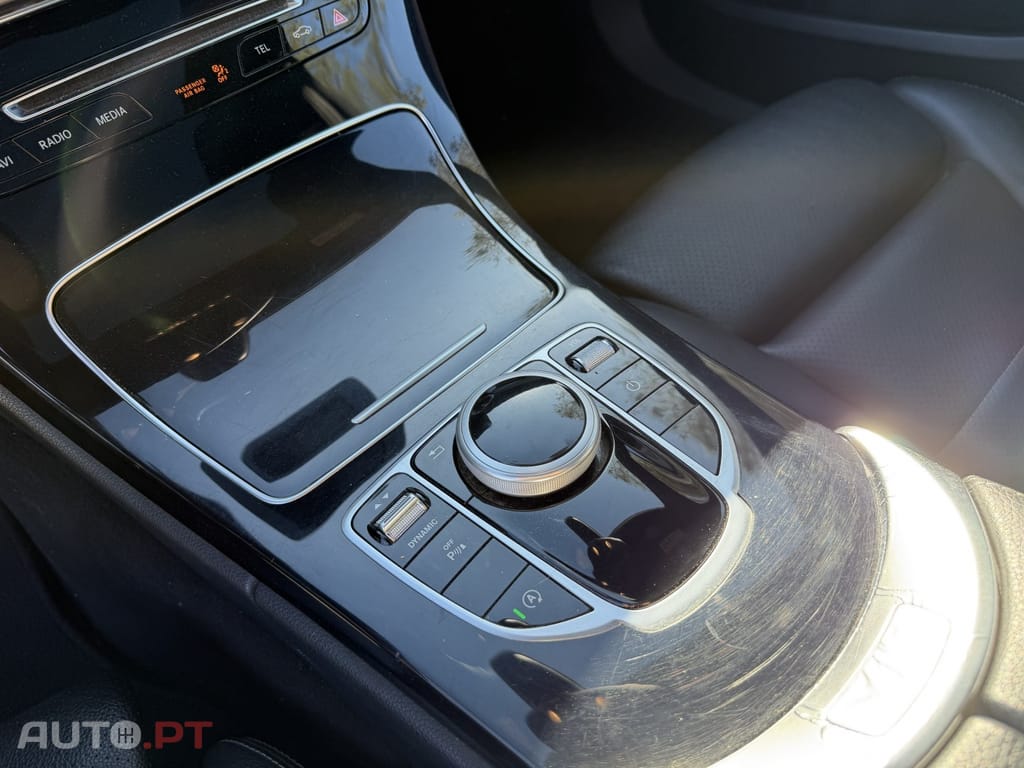 Mercedes-Benz C 220 d 4Matic Station 9G-TRONIC AMG Line