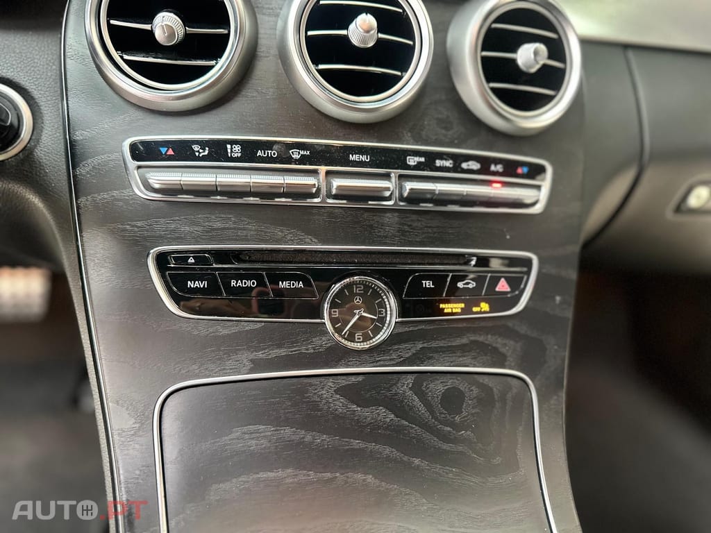 Mercedes-Benz C 250 d