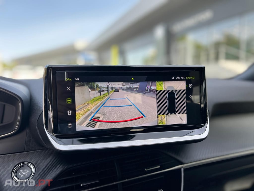 Peugeot E-2008 54 kWh Allure