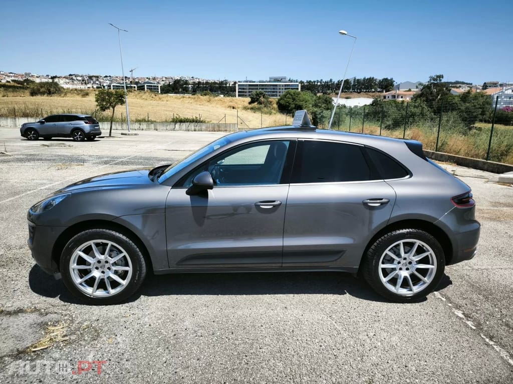 Porsche Macan S Diesel PDK