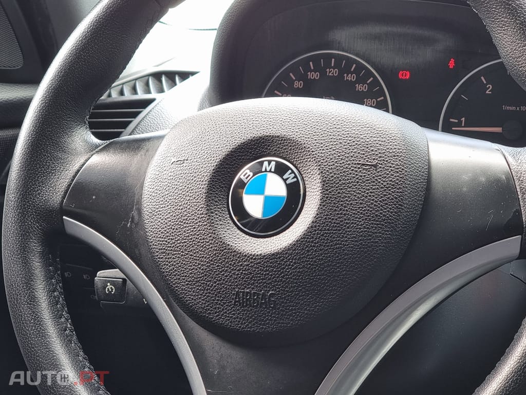 BMW 118 d