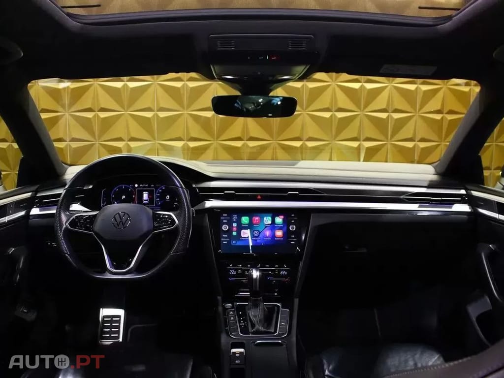 Volkswagen Arteon 2.0 TDI R-Line DSG