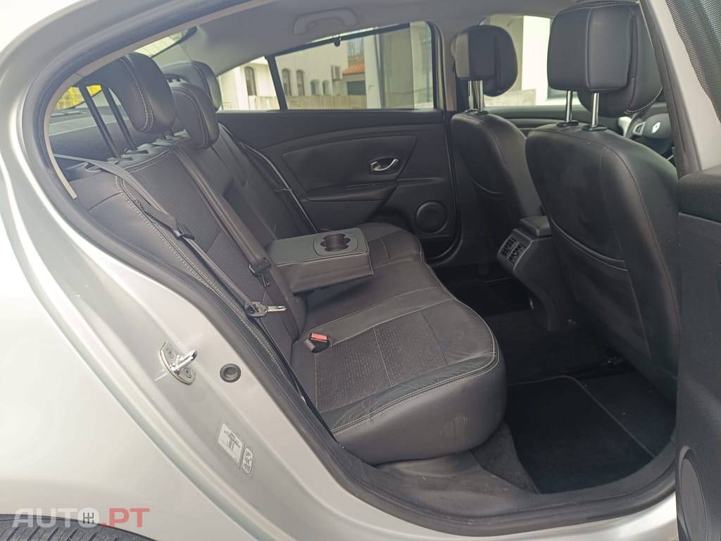 Renault Fluence 1.5 dCi Exclusive